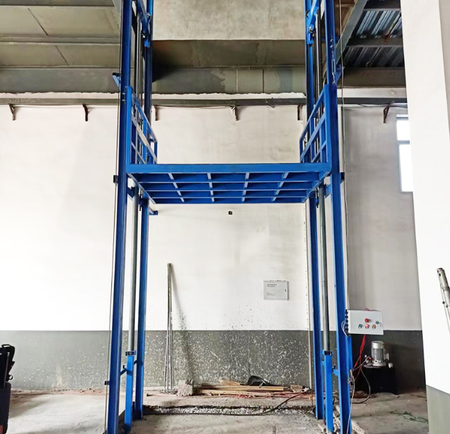 兰州升降平台安装常见问题及防控措施