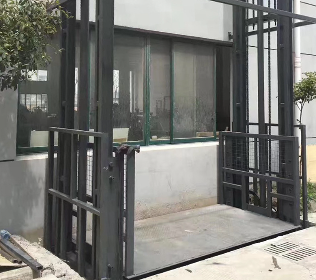 兰州导轨式施工升降机助力民生工程提速增效