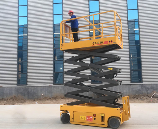 兰州剪叉式升降平台规格与应用指南