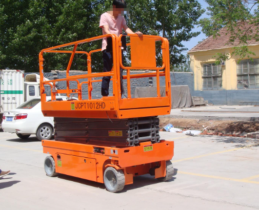 兰州移动式升降平台规格与使用规范