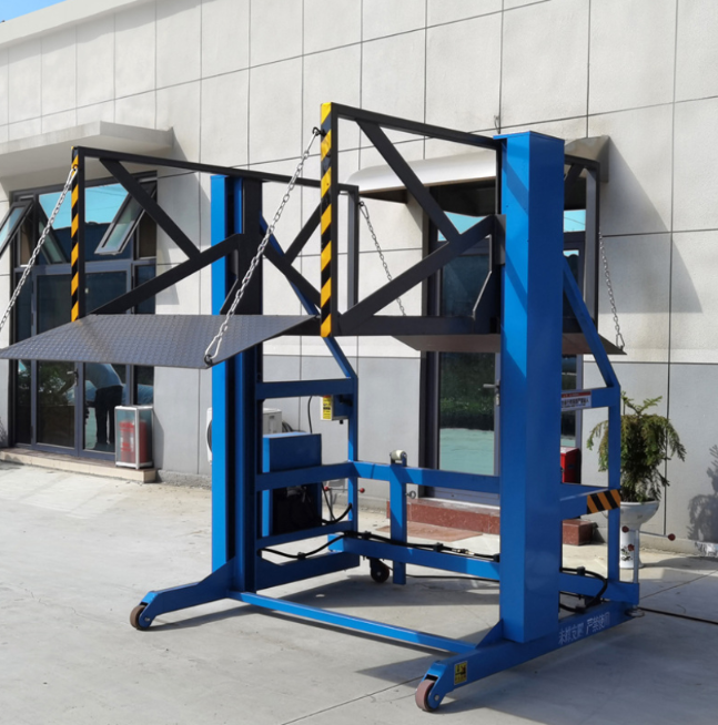 兰州装卸货平台