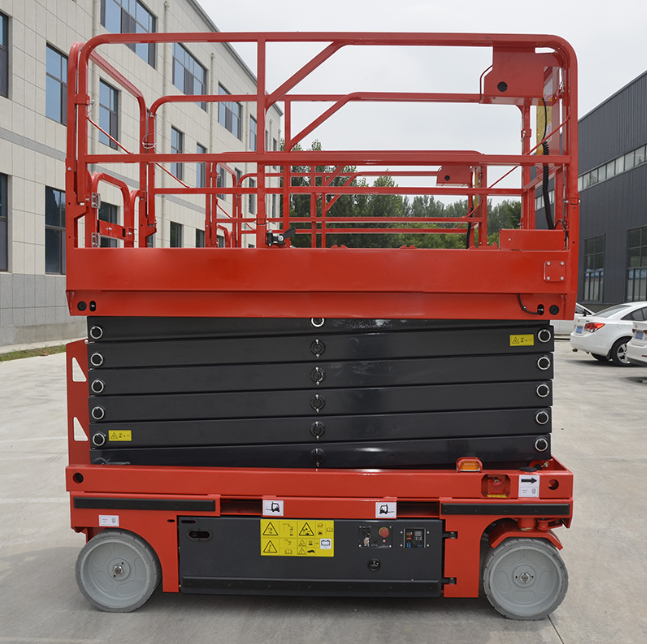 兰州自行走升降机