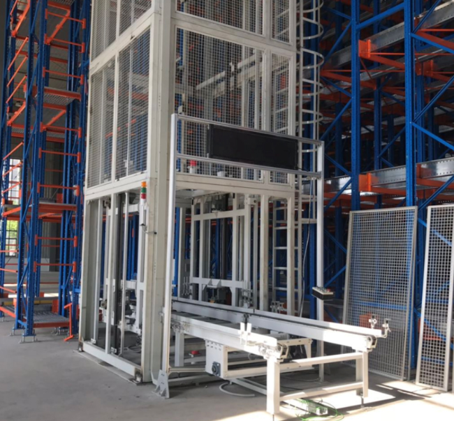 兰州往复式提升机