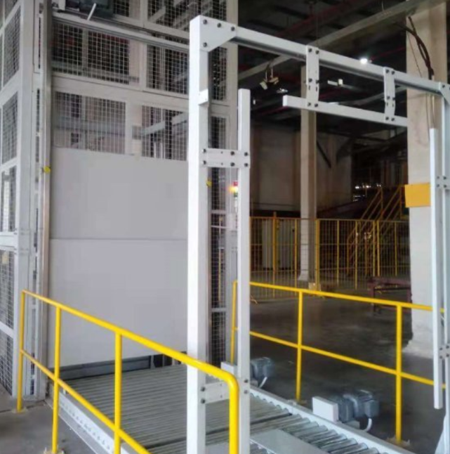 兰州连续式提升机